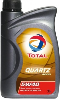 Syntetic oil Total Quartz 9000 Energy, 1L 