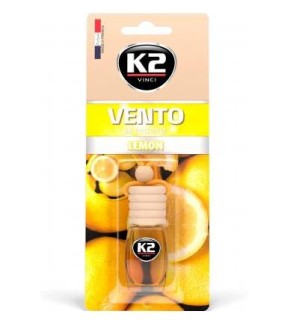 Air freshener/perfume  K2 Vento - LEMON, 8ml.  