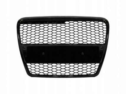 Radiator grill Audi A6 C6 (2004-2008), for RS type body kit