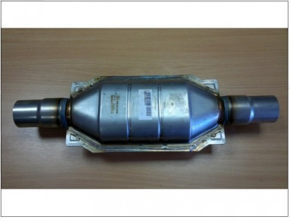 Universal cataly converter EURO3, L=310mm / diesel up to 3.0L