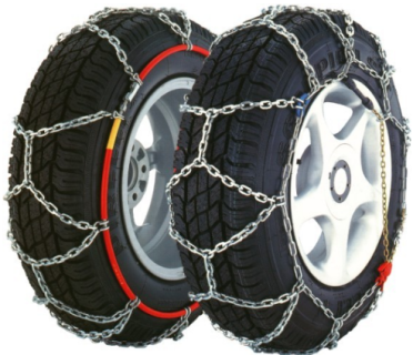 Wheel chain set, V5-118