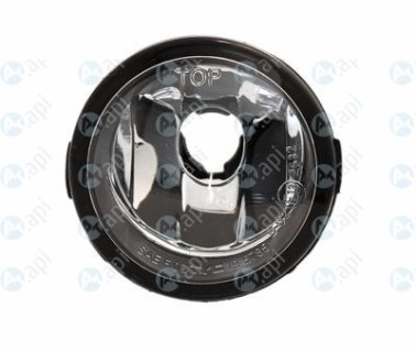 Front fog lamp Nissan Murano (11/2007-)/ Note (2006-), right