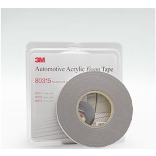 3M Double Sided Adhesive Tape 12mm / price per meter