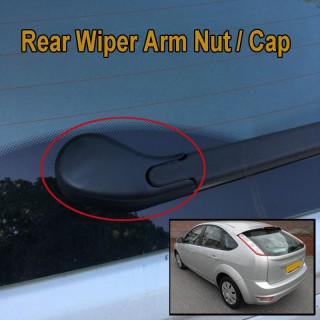 Rear wiper-blade arm with wiper Ford Focus (2004-2008)/C-Max (2003-2007); Volvo V50 (2004-2007)