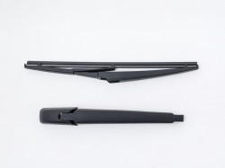 Rear arm + 30cm wiperblade for Toyota Avensis/Corolla Verso (2009-2015)