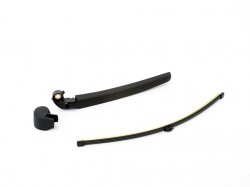 Rear wiper arm with 39cm wiperblade for Audi Q7 (2015-2022)