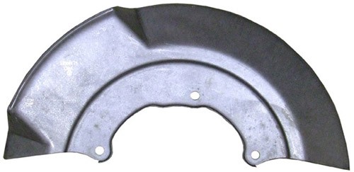 OE. front brake disk cover VW T4 (1991-2003), right