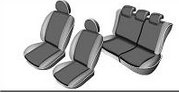 Seat cover set Hyundai i-10 (2007-2010)