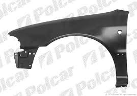 Front fender Audi A4 B5 (1996-1997), right  