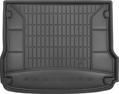 Rubber trunk mat Audi Q5 (2008-2016)