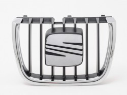 Radiator grill Seat Alhambra (2001-2010), middle part