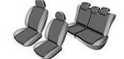 Seat cover set Hyundai i-20 (2008-)