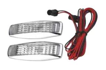 Side lamp set, 12V