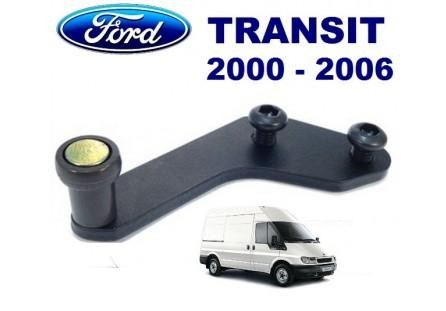 Sliding door roller (lower) Ford Transit (2000-2006) / Transit (2006-2010)