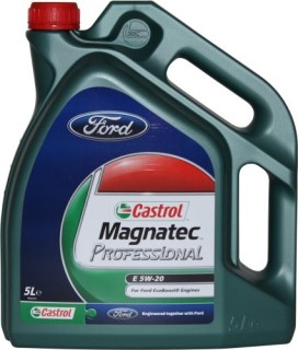 Synthetic oil Castrol Magnatec Professional E 5W20, 5L