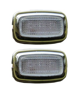 Side lamp set 3LED, 12V