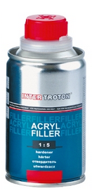 Acryl Hardener 1:5, 100ml.