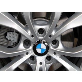 Discs inserts/caps set BMW 4x d-60mm