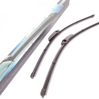 Wiper blade set by OXIMO for Audi A8/Bentley , 60+58cm