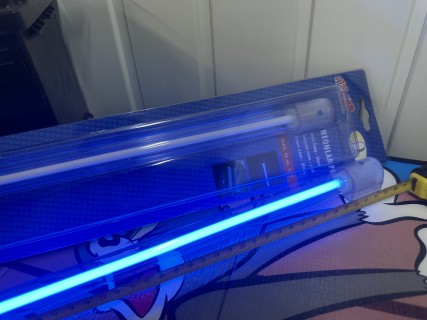 Neon Tube - 43cm - 12V 