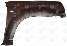 Front fender Nissan X-Trail (2001-2007), right