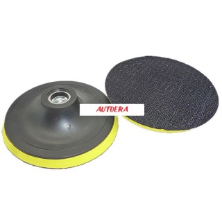 Auto Car Angle Grinder Polisher M16 /Sanding Polishing Bonnet Wheel Pad Disk Disc
