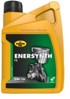 Synthetic engine oil - Kroon Oil ENERSYNTH 0W16, 1L