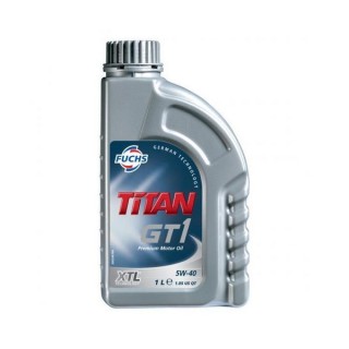Syntetic oil  Fuchs TITAN GT-1 5W40, 1L 