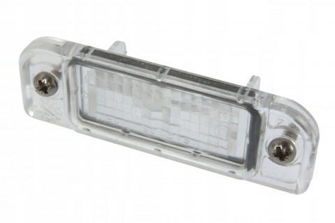 Rear license plate light Mercedes-Benz A-clases W168 (1997-2004)