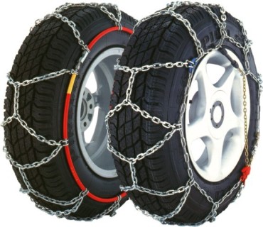 Wheel chain set CD Cardic - 346210 (2pcs.)