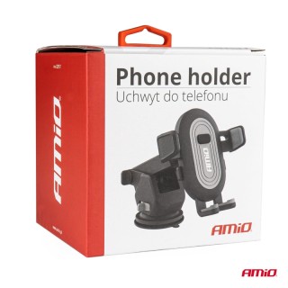 Phone holder with suction HOLD-18