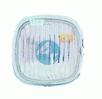 Front corner lamp on fender Audi A4 B5 (1995-2000) ; A3 (1996-2000), left=right