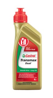 Semi-synthetic transmission oil for DSG automatic gearbox, 1L