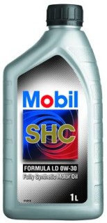 Synthetic engine oil Mobil1 SHC Formula LD 0w30, 1L