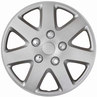Wheel  hub set  - Tango, 14"
