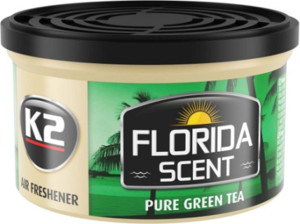 Car Air freshener - K2 GREEN TEA
