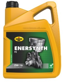 Synthetic engine oil - Kroon Oil ENERSYNTH 0W16, 5L