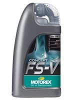 Synthetic engine oil Motorex Concept FS-V SAE 0w30,  1L