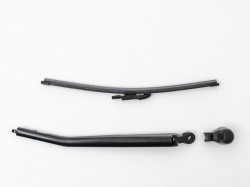 Rear wiper arm with wiperblade for BMW 1-serie E87 (2004-2012)/ E81 / X1 E84