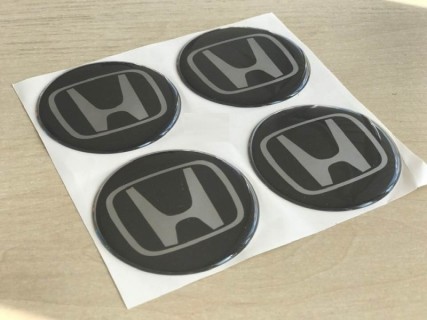 Disc stickers  - Honda, 64mm