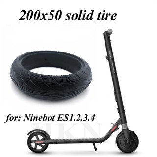 Hard tyre 200x50mm (Segway Ninebot)