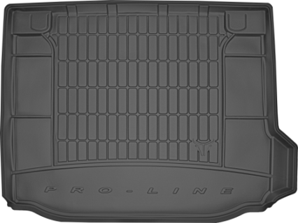 Rubber trunk mat for BMW X3 G01 (2018-2025)