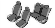 Seat cover set Hyundai Tucson (2004-2010)
