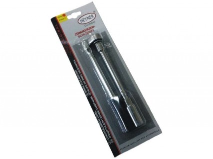 Professional long T-handle spark plug with reverse diam.16mm