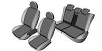 Seat cover set  Toyota RAV4 (2005-2012)