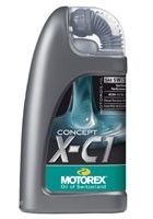 Синтетическое моторное масло Motorex Concept X-C1 SAE 5w30  1L