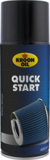 Starting - Kroon Oil Quick Start, 400ml. 