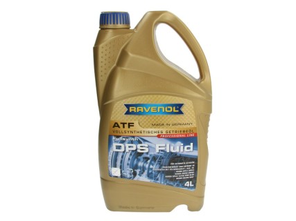Differential Fluid RAVENOL DPF, 4L (HONDA)
