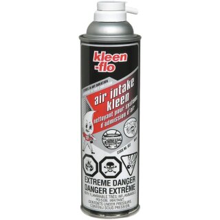 Air system cleaner & purifier -KLEEN-FLO, 525ml. 