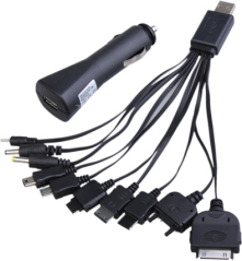 Telephone charger, universal  12v